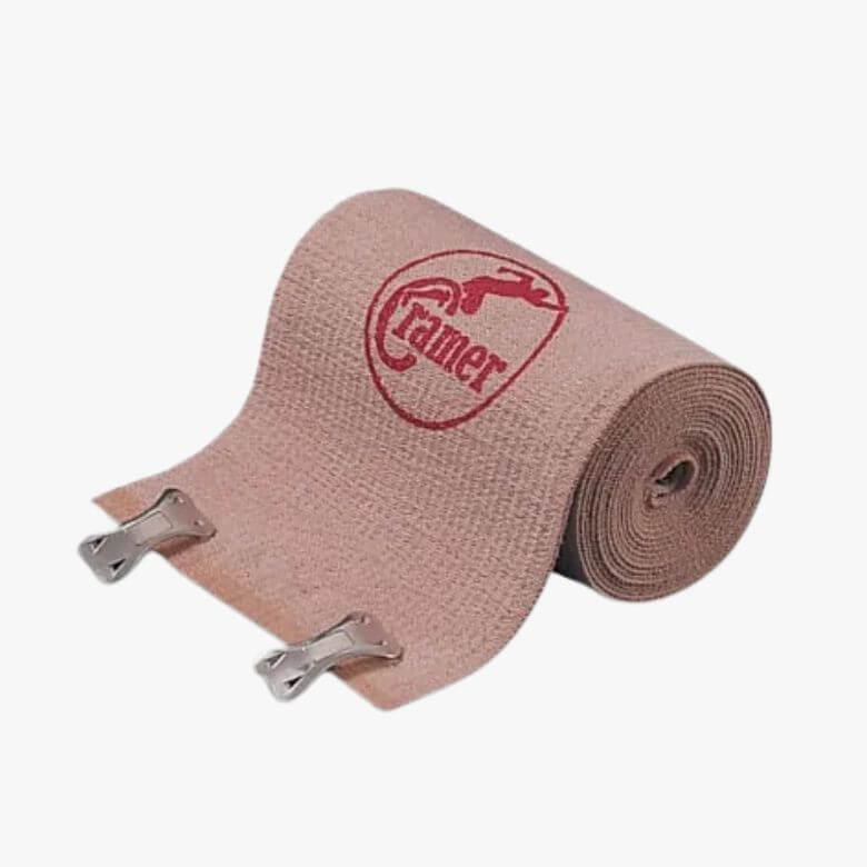 Ligadura Elástica não Adesiva Cramer (Elastic Wrap) - 7,5cmx5m