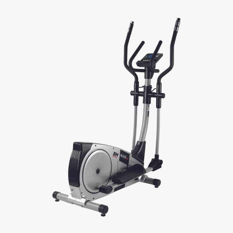 Bicicleta Elíptica BH NLS12 Dual