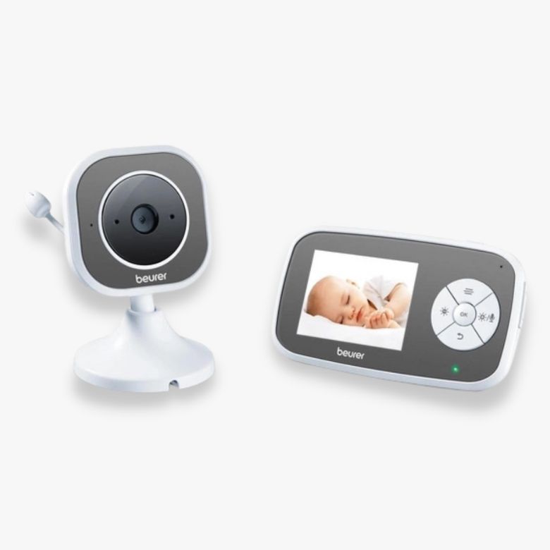Câmara com Monitor By110 - Beurer