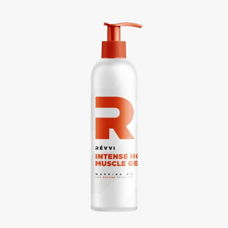 Gel quente Intense Hot RÉVVI 