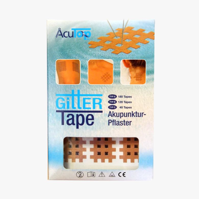 Cross Spiral Tape