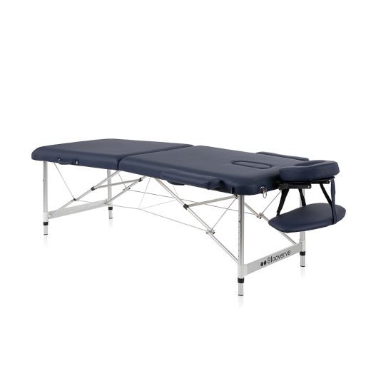 Aeris - Marquesa Portátil Alumínio de 2 planos de 70x186cm