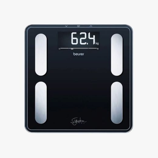 Balança de Diagnóstico BF400 Preto - Beurer