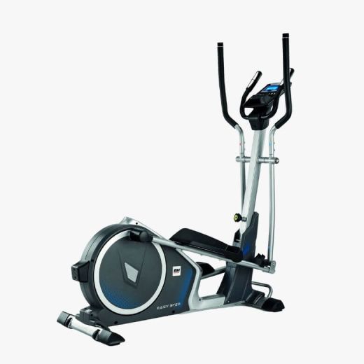 Bicicleta Elíptica Dobrável BH i.Easystep Dual