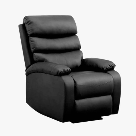 Cadeirão de Massagem Levanta Pessoas Luxury