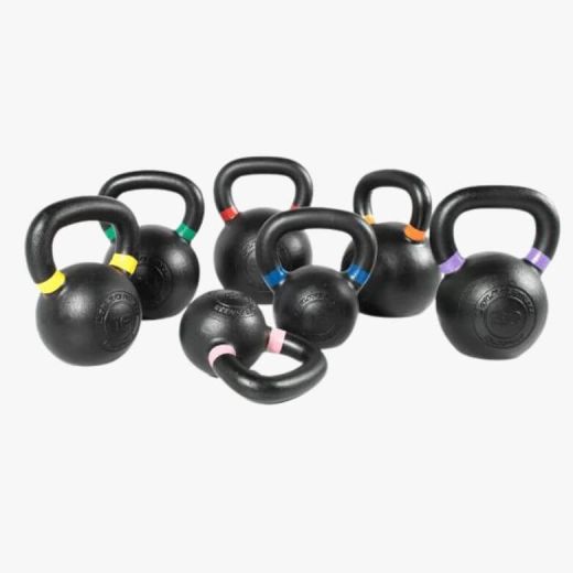 Kettlebell Cast Iron O'live 