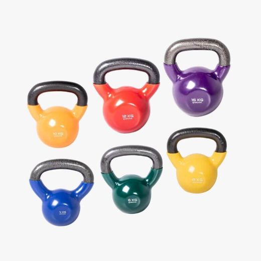 Kettlebell Vinil O'Live