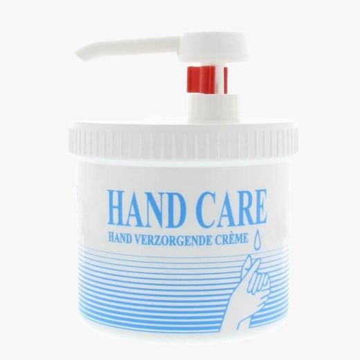 Creme de Mãos Hidratante e Suave - 500ml