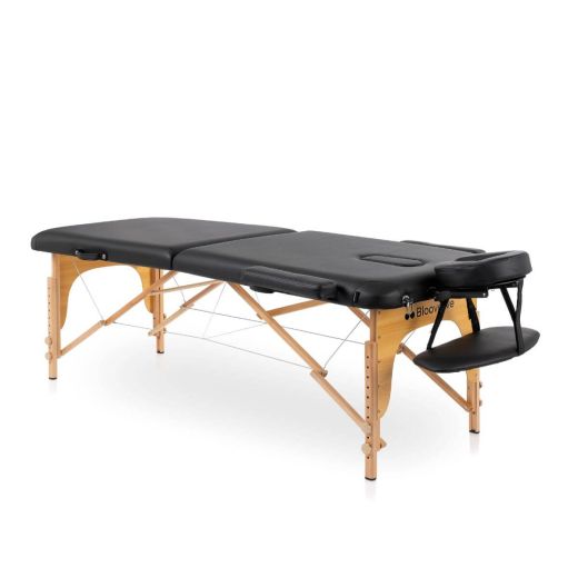 Magna - Marquesa Portátil de Madeira 70x186cm 