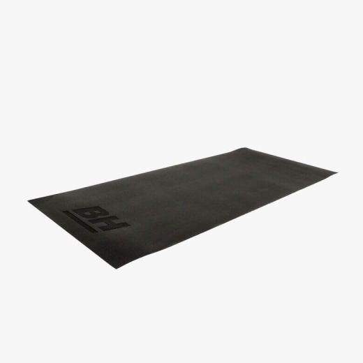 Protetor de chão BH Fitness 2000 x 900 cm preto