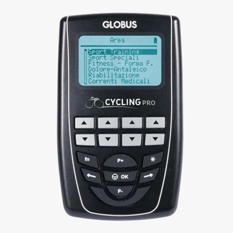 Eletroestimulador Globus Cycling Pro