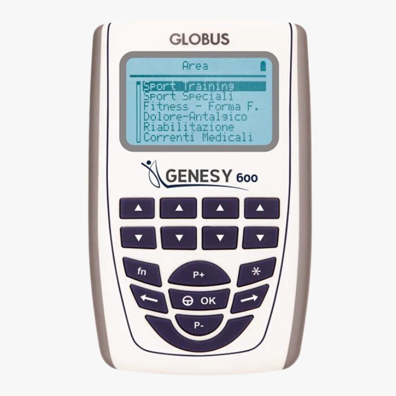 Eletroestimulador Globus Genesy 600
