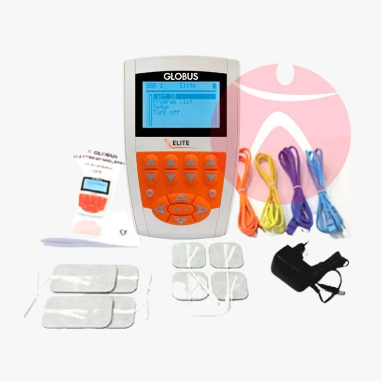 Eletroestimulador Globus Elite