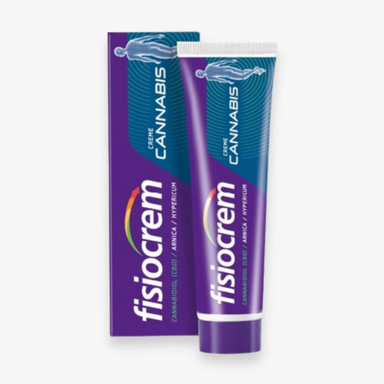 Fisiocrem Cannabis (CBD) - 60ml