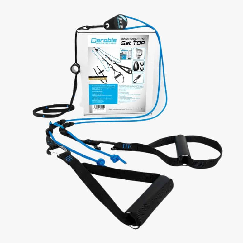 Sistema de Treino em Suspensão Aerobis AeroSling ELITE Set TOP